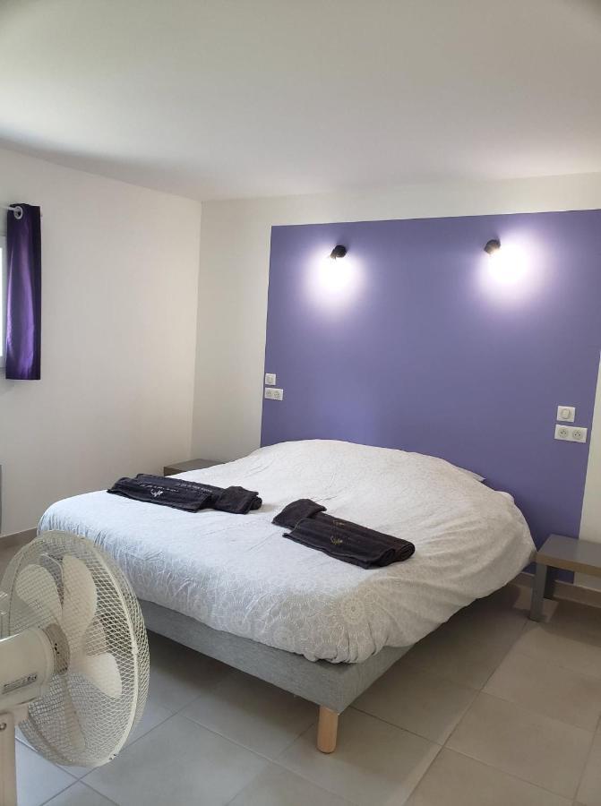 Le Gite Du Temps Suspendu Anduze Exteriér fotografie